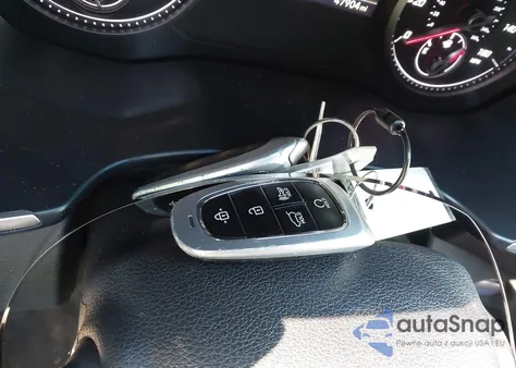 2023 Hyundai Santa Fe Sel from USA, damaged, VIN 5NMS2DAJXPH643502